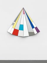 Untitled by Claudia Wieser contemporary artwork sculpture