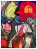 chor I by Sophie Esslinger contemporary artwork Painting