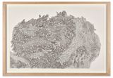 Untitled by Delcy Morelos contemporary artwork drawing works on paper