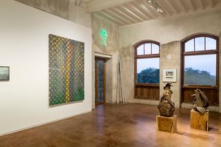 Jhaveri Contemporary contemporary art institution in