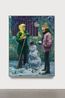 Dirty Snowman by Chen Zuo contemporary artwork Painting
