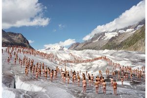 Spencer Tunick