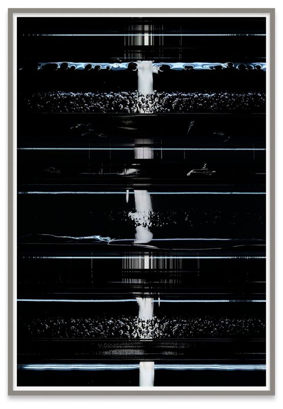 Komori by Andreas Gursky contemporary artwork Print