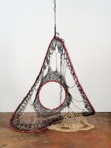 Hester by Quinha Faria contemporary artwork sculpture