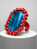 Show Pony by Kathleen Ryan contemporary artwork Sculpture