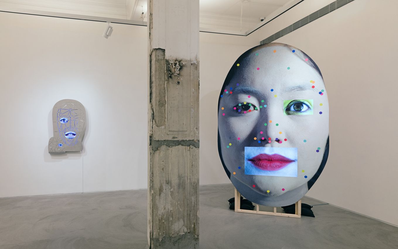 Tony Oursler