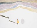 The Returned I by Alan Ibell contemporary artwork Painting