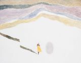 The Returned I by Alan Ibell contemporary artwork painting