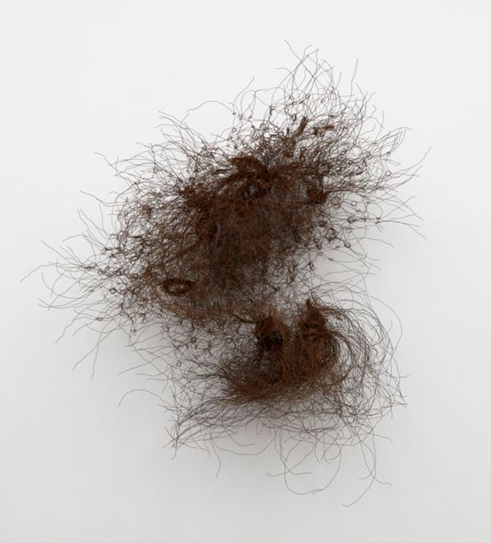 Root of It by Alan Saret contemporary artwork Sculpture