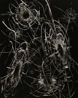 Constellations by Zhao Zhao contemporary artwork sculpture textile