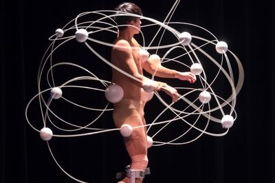 Online Art Project Seeks to Unite Asia Through Performance