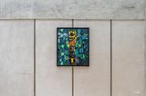 Walking with light 3 by Zheng Zhou contemporary artwork painting