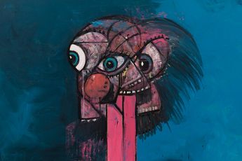 Contemporary art exhibition George Condo People Are Strange at Hauser  Wirth Los Angeles United States