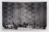 Untitled by David Noonan contemporary artwork textile