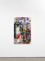 Untitled island enoughfor you by Liam Everett contemporary artwork painting mixed media