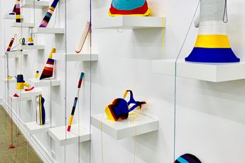 Contemporary art exhibition Yuk King Tan Crisis of the Ordinary at Starkwhite Auckland New Zealand