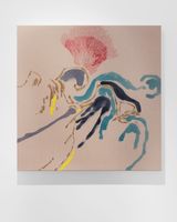 Sea Swell by Jessica Rankin contemporary artwork painting