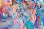 Freya Tewelde contemporary artist
