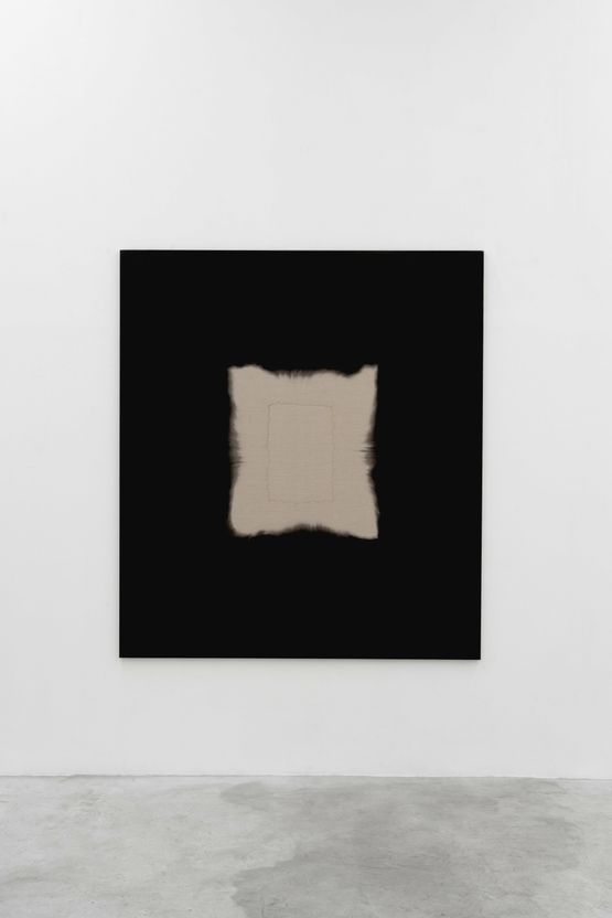 Borders of the Known World Void by Leonardo Anker Vandal contemporary artwork Painting