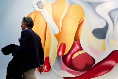 Art Basel in Basel Receipts Defying the Doom Porn