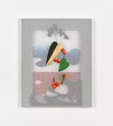 Arbusti - Smilace by Riccardo Baruzzi contemporary artwork works on paper