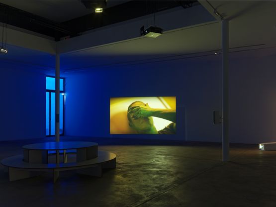 Clube Amarelo by Luiz Roque contemporary artwork Photography