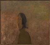 New life in a new place by Tenki Hiramatsu contemporary artwork painting