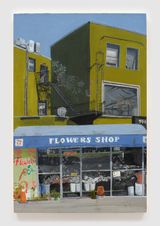A Flower for Every Occasion by Nasir Young contemporary artwork painting