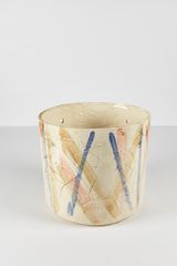 Untitled Large Planter 19 by Rashid Johnson contemporary artwork