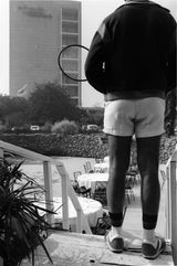 Towards and Indian Gay Image Oberoi Hotel by Sunil Gupta contemporary artwork photography