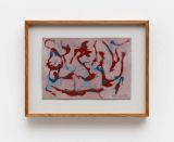 Sem titulo Untitled by Edival Ramosa contemporary artwork painting