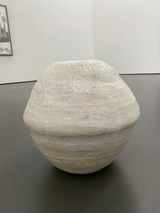 White Moon 09 by Moon Isaac contemporary artwork sculpture