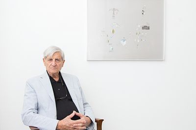 Gianfranco Baruchello