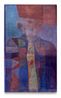 Grief Carrier by Maja Ruznic contemporary artwork Painting