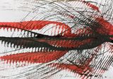 Untitled SY-P-80 by Yasuo Sumi contemporary artwork drawing works on paper