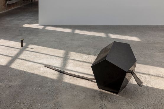 The Age of Stillness IV by Hu Xiaoyuan contemporary artwork Sculpture