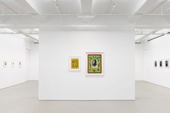 Contemporary art exhibition Malick Sidibe Regardez-moi at Jack Shainman 20th Street United States