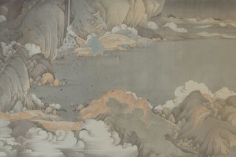 Contemporary art exhibition Group Exhibition The Dream of the Museum at M Hong Kong
