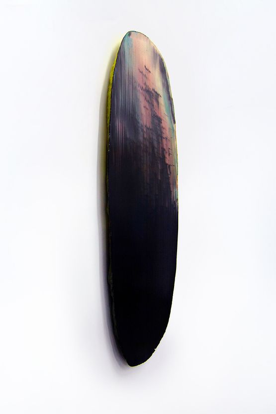 Untitled temporal crossing by Harminder Judge contemporary artwork Sculpture