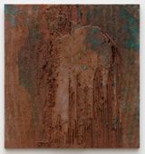 Untitled by Jacqueline Humphries contemporary artwork sculpture