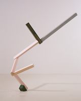 untitled by Joel Shapiro contemporary artwork painting sculpture works on paper