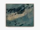 Blue Above the Hills by Nuria Maria contemporary artwork Painting
