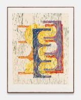 New Houston Street by Wyatt Kahn contemporary artwork print