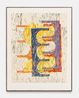 New Houston Street by Wyatt Kahn contemporary artwork Print