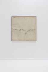 2471 Despues del agua marfil by Antonia Ferrer contemporary artwork painting