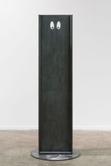 i-beam by Marley Dawson contemporary artwork sculpture