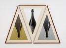 Champagne by Robert Mapplethorpe contemporary artwork Photography