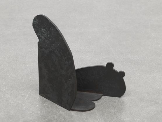 Squirrel by Isamu Noguchi contemporary artwork Sculpture