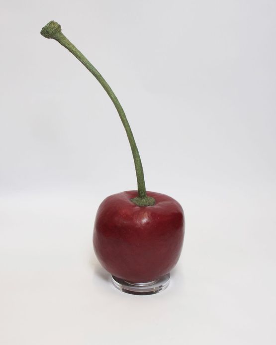 Cherry by Fay Ming contemporary artwork Sculpture