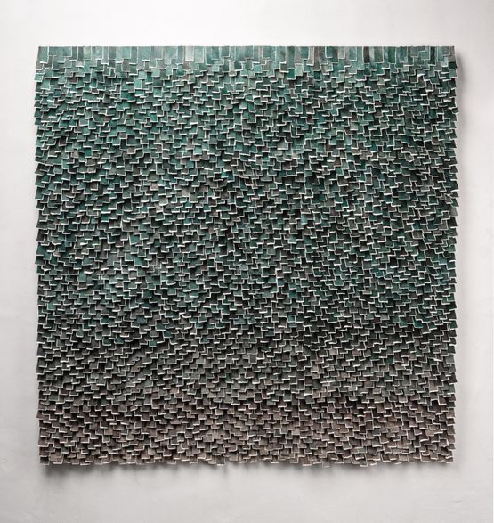 Trace by Karla Nixon contemporary artwork Painting